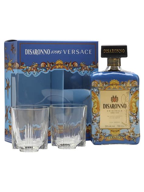 disaronno versace glasses|Disaronno Glasses .